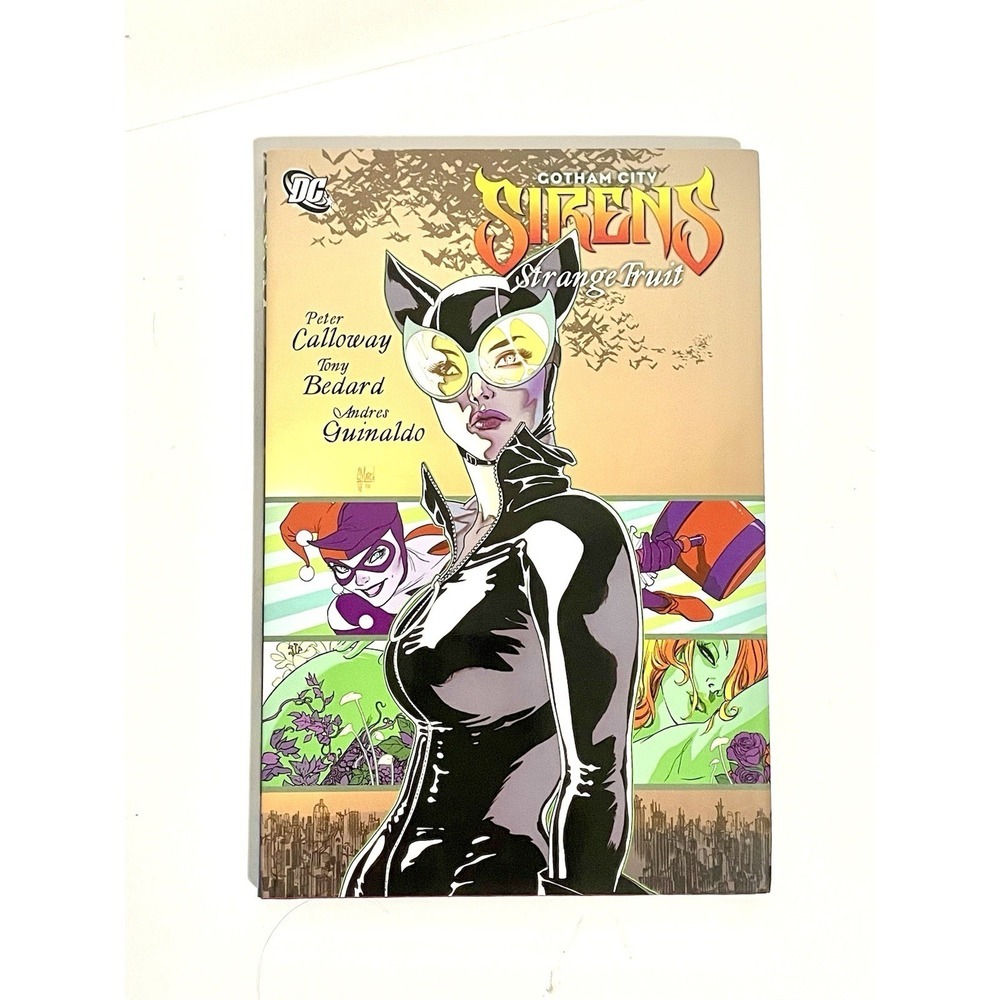 Gotham City Sirens: Strange Fruit (DC Comics October 2011)